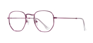 BENX PREMIUM BXMTL 7008.46-C.52 Optik Genç Kadın Köşeli Çerçeveli Metal - BENX PREMIUM (1)