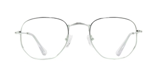 BENX PREMIUM BXMTL 7008.46-C.53 Optik Genç Kadın Köşeli Çerçeveli Metal 