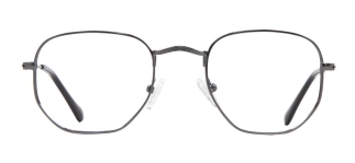 BENX PREMIUM BXMTL 7008.48-C.02 Optik Genç Erkek,Kadın,Unisex Köşeli Çerçeveli Metal 