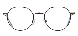 BENX PREMIUM BXMTL 7009.50-C.30 Optik Genç Kadın Oval Çerçeveli Metal 