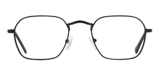 BENX PREMIUM BXMTL 7010.48-C.06 Optik Genç Erkek,Kadın,Unisex Geometrik Çerçeveli Metal 