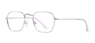 BENX PREMIUM BXMTL 7010.48-C.55 Optik Genç Kadın Geometrik Çerçeveli Metal - BENX PREMIUM (1)