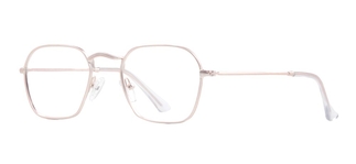 BENX PREMIUM BXMTL 7010.48-C.M56 Optik Genç Kadın Geometrik Çerçeveli Metal - BENX PREMIUM (1)