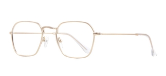 BENX PREMIUM BXMTL 7010.50-C.M50 Optik Genç Kadın Geometrik Çerçeveli Metal - BENX PREMIUM (1)