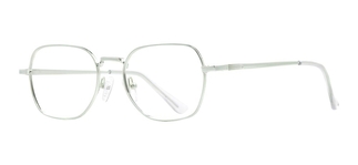 BENX PREMIUM BXMTL 7014.48-C.53 Optik Genç Kadın Köşeli Çerçeveli Metal - BENX PREMIUM (1)