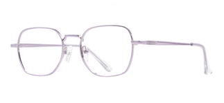 BENX PREMIUM BXMTL 7014.48-C.55 Optik Genç Kadın Köşeli Çerçeveli Metal - BENX PREMIUM (1)