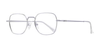 BENX PREMIUM BXMTL 7014.48-C.M51 Optik Genç Kadın Köşeli Çerçeveli Metal - BENX PREMIUM (1)