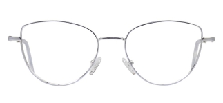 BENX PREMIUM BXMTL 7016.52-C.51 Optik Genç Kadın Çekik Çerçeveli Metal 