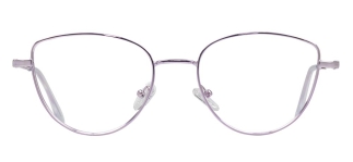 BENX PREMIUM BXMTL 7016.52-C.55 Optik Genç Kadın Çekik Çerçeveli Metal 