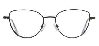 BENX PREMIUM BXMTL 7016.52-C.M59 Optik Genç Kadın Çekik Çerçeveli Metal 