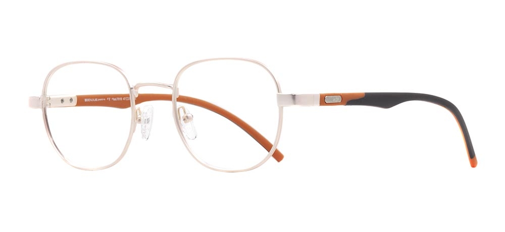 BENX PREMIUM BXMTL 7018.47-C.M56 Optik Genç Erkek - 2