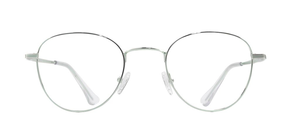 BENX PREMIUM BXMTL 7020.49-C.53 Optik Genç Kadın Oval Çerçeveli Metal - 1