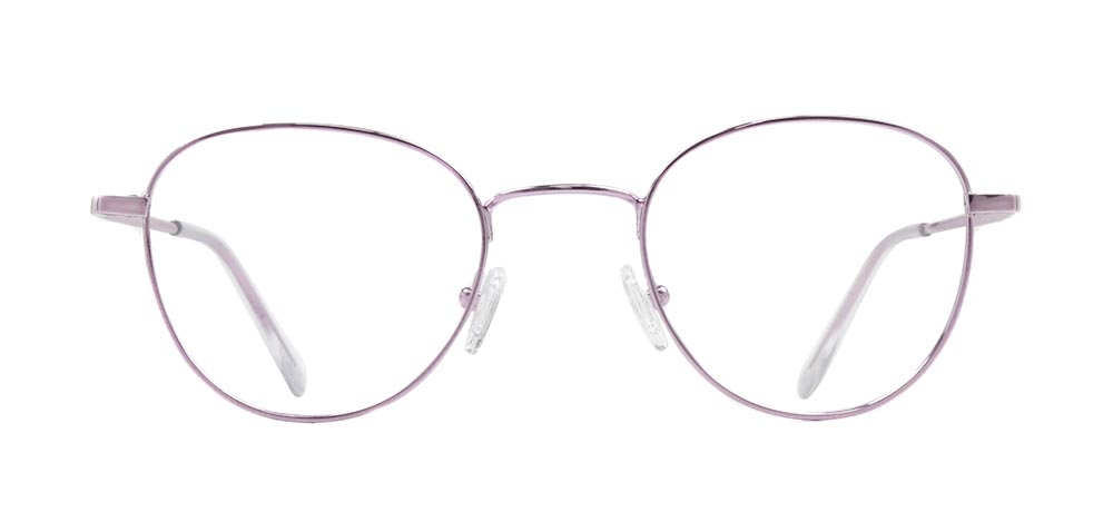 BENX PREMIUM BXMTL 7020.49-C.55 Optik Genç Kadın Oval Çerçeveli Metal - 1