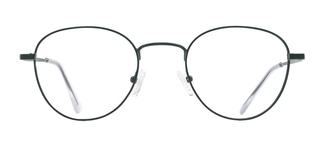 BENX PREMIUM BXMTL 7020.49-C.M60 Optik Genç Kadın Oval Çerçeveli Metal 