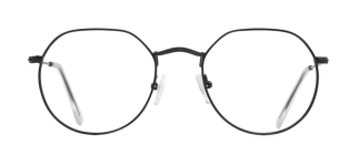 BENX PREMIUM BXMTL 7029.51-C.M06 Optik Genç Kadın Geometrik Çerçeveli Metal 
