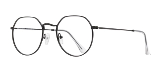 BENX PREMIUM BXMTL 7029.51-C.M06 Optik Genç Kadın Geometrik Çerçeveli Metal - BENX PREMIUM (1)