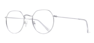 BENX PREMIUM BXMTL 7029.51-C.M51 Optik Genç Kadın Geometrik Çerçeveli Metal - BENX PREMIUM (1)