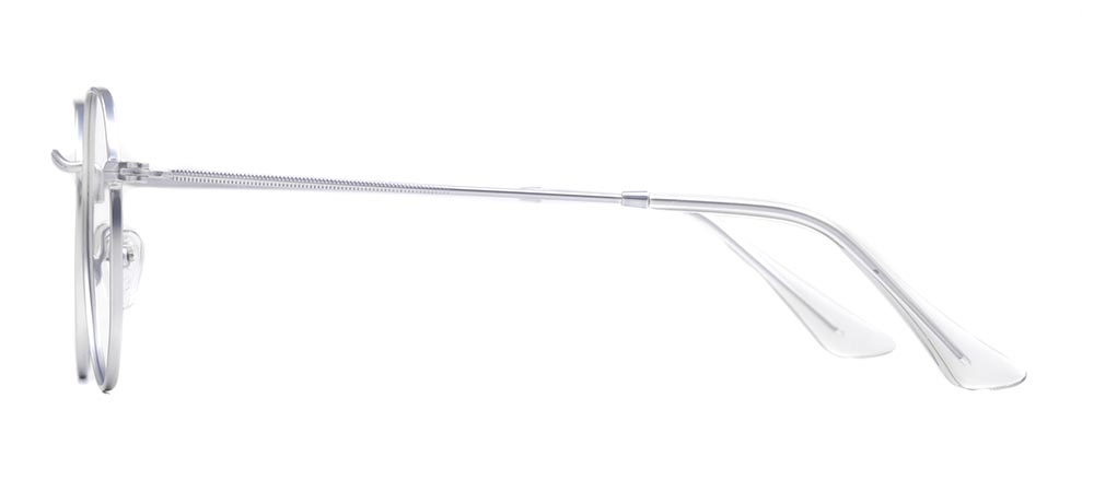 BENX PREMIUM BXMTL 7029.51-C.M51 Optik Genç Kadın Geometrik Çerçeveli Metal - 3