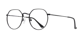 BENX PREMIUM BXMTL 7029.53-C.06 Optik Genç Kadın Geometrik Çerçeveli Metal - BENX PREMIUM (1)
