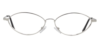 BENX PREMIUM BXMTL 7034.56-C.01 Optik Genç Kadın Geometrik Çerçeveli Metal 