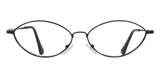 BENX PREMIUM BXMTL 7034.56-C.06 Optik Genç Kadın Geometrik Çerçeveli Metal 