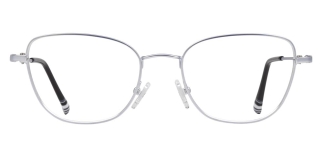 BENX PREMIUM BXMTL 7036.52-C.M51 Optik Genç Kadın Çekik Çerçeveli Metal 
