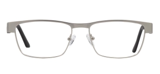 BENX PREMIUM BXMTL 7151-C.M01 Optik Genç,Yetişkin Erkek Köşeli Çerçeveli Metal 