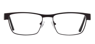 BENX PREMIUM BXMTL 7151-C.M30 Optik Genç Erkek Köşeli Çerçeveli Metal 