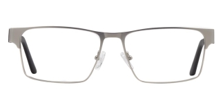 BENX PREMIUM BXMTL 7152-C.M01 Optik Genç Erkek Köşeli Çerçeveli Metal 