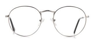 BENX PREMIUM BXMTL 7714.50-C.32 Optik Genç Erkek,Kadın,Unisex Oval Çerçeveli Metal 