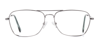 BENX PREMIUM BXMTL 7721.58-C.02 Optik Genç,Yetişkin Erkek Köşeli Çerçeveli Metal 