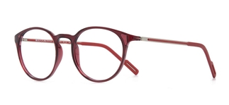 BENX PREMIUM BXPRM 1701-240 Optik Genç Kadın Yuvarlak Çerçeveli Grilamid (TR90) - BENX PREMIUM (1)