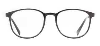 BENX PREMIUM BXPRM 1702-06 Optik Genç Erkek,Kadın,Unisex Oval Çerçeveli Grilamid (TR90) 