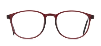 BENX PREMIUM BXPRM 1702-240 Optik Genç Erkek,Kadın,Unisex Oval Çerçeveli Grilamid (TR90) 