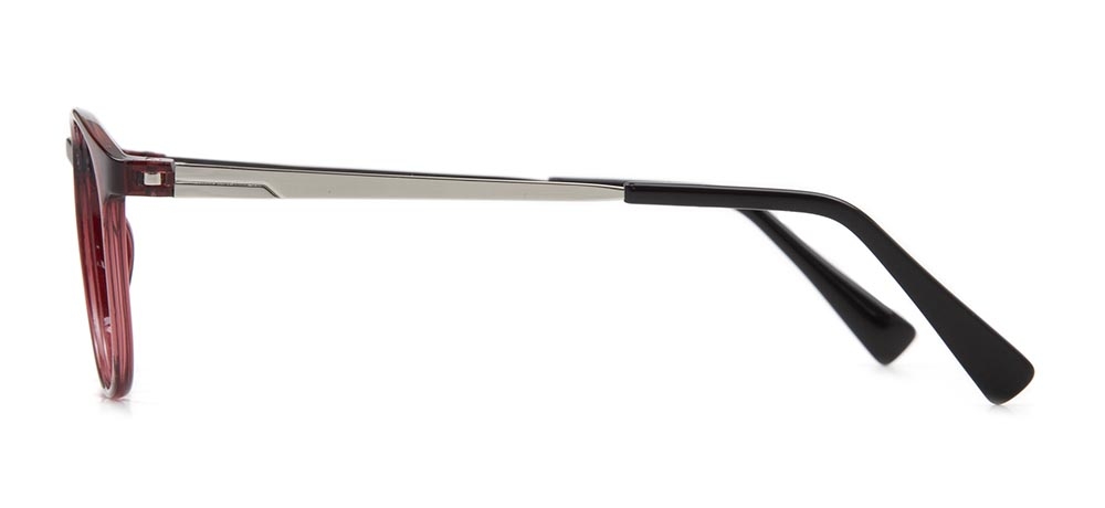 BENX PREMIUM BXPRM 1702-240 Optik Genç Erkek,Kadın,Unisex Oval Çerçeveli Grilamid (TR90) - 3