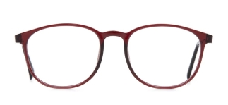 BENX PREMIUM BXPRM 1702-240 Optik Genç Erkek,Kadın,Unisex Oval Çerçeveli Grilamid TR90 