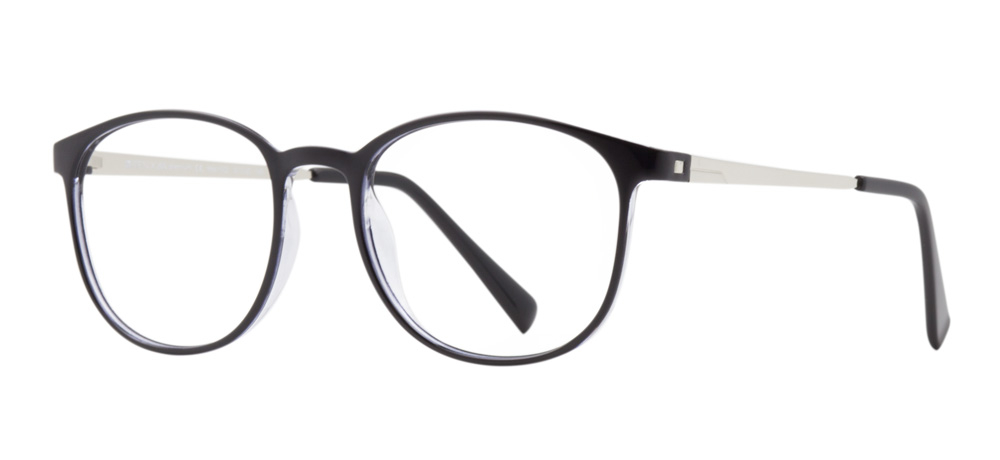 BENX PREMIUM BXPRM 1702-D300 Optik Genç Kadın Oval Çerçeveli Grilamid (TR90) - 2