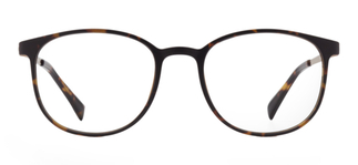 BENX PREMIUM BXPRM 1702-DM01 Optik Genç Kadın Oval Çerçeveli Grilamid (TR90) 