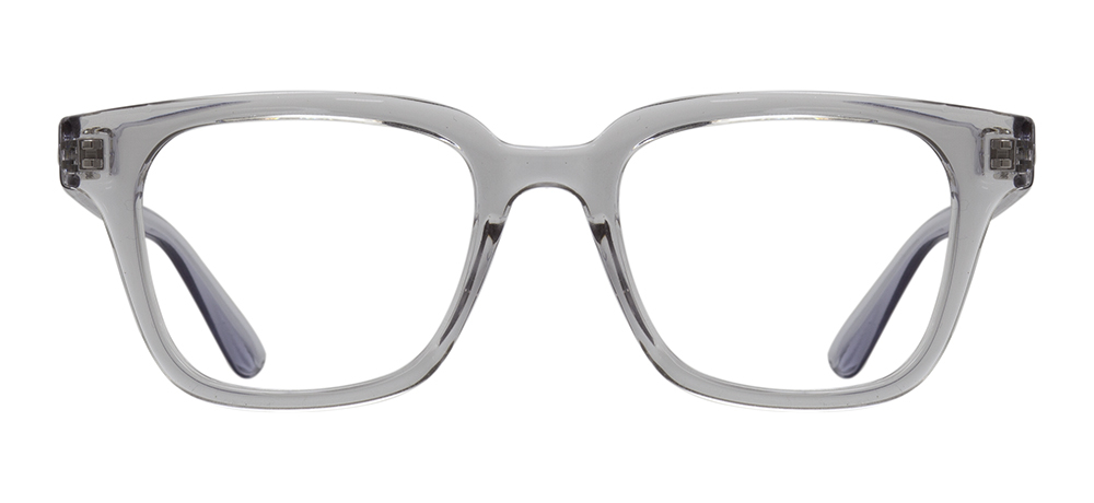 BENX PREMIUM BXPRM 1703-205 Optik Genç Erkek,Kadın,Unisex Köşeli Çerçeveli Grilamid (TR90) - 1