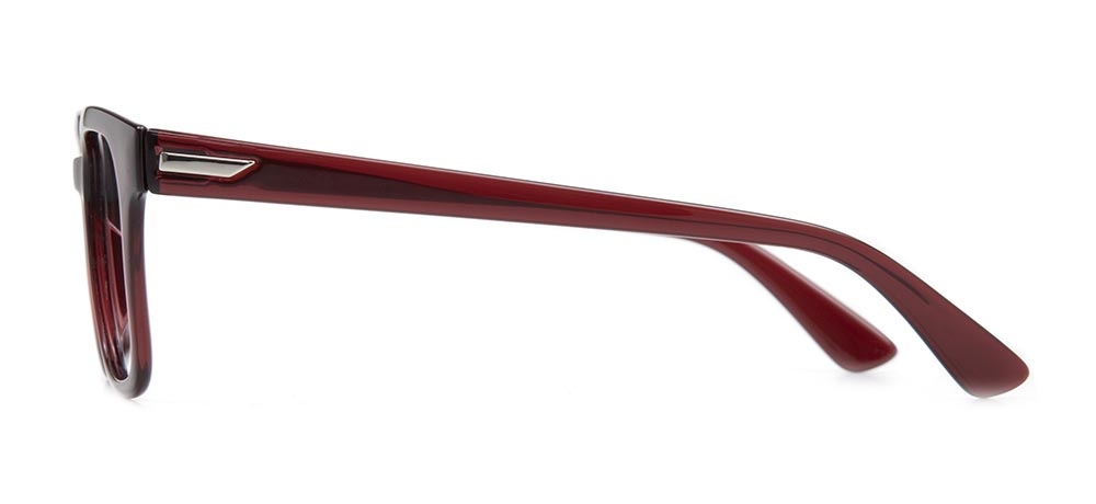 BENX PREMIUM BXPRM 1703-240 Optik Genç Erkek,Kadın,Unisex Köşeli Çerçeveli Grilamid (TR90) - 3