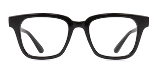 BENX PREMIUM BXPRM 1703-D300 Optik Genç Erkek,Kadın,Unisex Köşeli Çerçeveli Grilamid (TR90) 