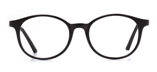 BENX PREMIUM BXPRM 1711-06 Optik Çocuk Erkek,Kadın,Unisex Oval Çerçeveli Grilamid (TR90) 