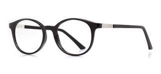 BENX PREMIUM BXPRM 1711-06 Optik Çocuk Erkek,Kadın,Unisex Oval Çerçeveli Grilamid (TR90) - BENX PREMIUM (1)