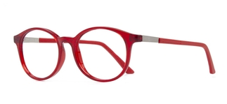 BENX PREMIUM BXPRM 1711-11 Optik Çocuk Erkek,Kadın,Unisex Oval Çerçeveli Grilamid (TR90) - BENX PREMIUM (1)