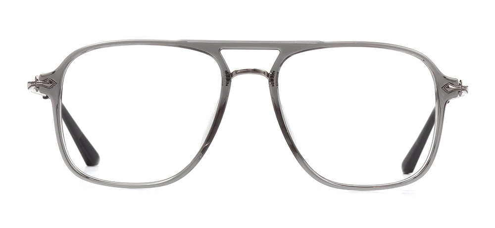 BENX PREMIUM BXPRM 1713-C.05 Optik Genç,Yetişkin Erkek,Kadın,Unisex Köşeli Çerçeveli Grilamid (TR90) - 1