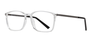 BENX PREMIUM BXPRM 1714-01 Optik Genç Erkek Köşeli Çerçeveli Grilamid (TR90) - BENX PREMIUM (1)