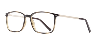 BENX PREMIUM BXPRM 1714-DM05 Optik Genç Erkek Köşeli Çerçeveli Grilamid (TR90) - BENX PREMIUM (1)