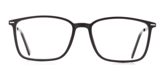 BENX PREMIUM BXPRM 1714-M06 Optik Genç Erkek Köşeli Çerçeveli Grilamid (TR90) 