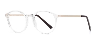 BENX PREMIUM BXPRM 1716-01 Optik Genç Erkek,Kadın,Unisex Oval Çerçeveli Grilamid (TR90) - BENX PREMIUM (1)