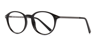 BENX PREMIUM BXPRM 1716-06 Optik Genç Erkek,Kadın,Unisex Oval Çerçeveli Grilamid (TR90) - BENX PREMIUM (1)